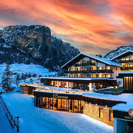Biancaneve Family 4* Selva di Val Gardena